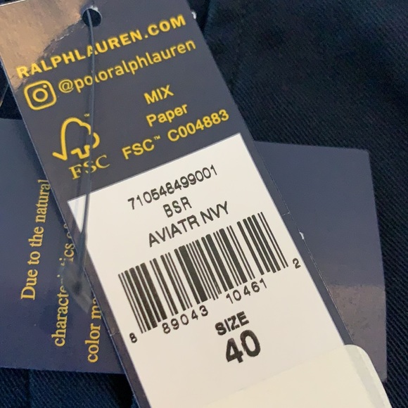 Polo Classic Fit shorts - Picture 2 of 2